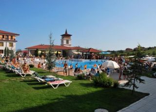 Apartment Hills Tomovi Apartment K32, Rogachevo, Balchik