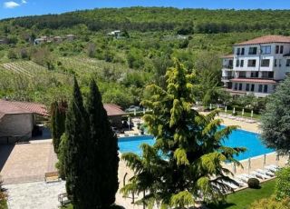Apartment Harmony Hills Tomovi H41, Rogachevo, Balchik