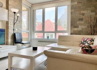 Apartment Entire Apartment for 4 Guests , Sofia