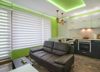 Апартамент Рич Дриймс 1