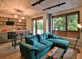 Апартамент Рич Дриймс 3