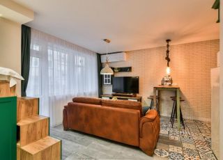 Апартамент Рич Дриймс 4