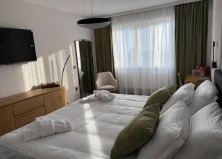 Apartment T and H center, Sliven