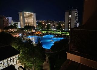 Apartment reina apart barcelo beach, Sunny beach
