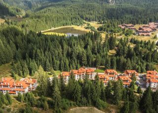 Apartment Family apartment Cosy Nature, Smolyan lakes