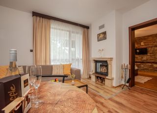 Фамилен апартамент Кози Нейчър