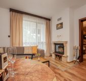 Фамилен апартамент Кози Нейчър