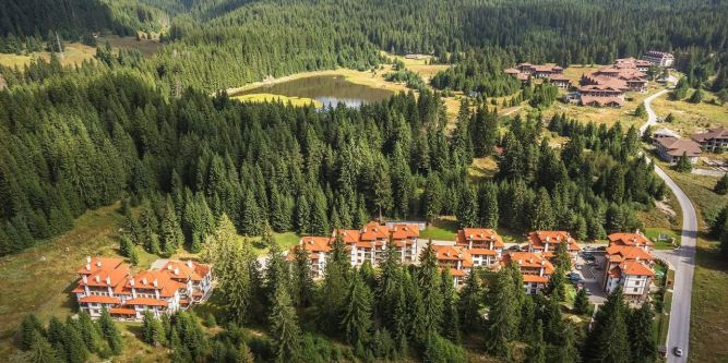 Фамилен апартамент Кози Нейчър