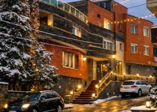 Hotel Vintage Hotel St. Anna, Sofia