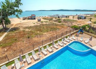 Apartment Studio at Gradina Camping, Chernomorets