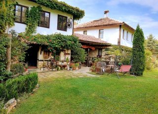 Къща Мецовата Воденица