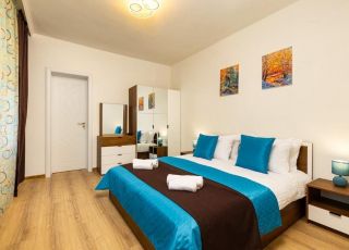 Апартамент до мол Пловдив