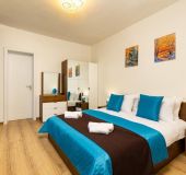 Apartment Stylish 1BR Flat