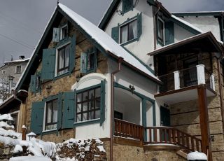 House Happy house , Progled