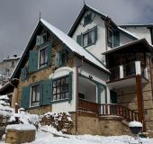 Щастлива къща