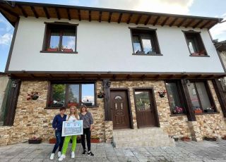 Къща за гости Странската изба