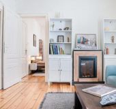 Apartment Big Apartment in Center