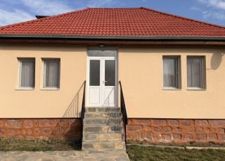 House In ostriches, Borovitsa
