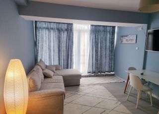 Apartment Central, Obzor