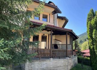 House Rhodope House Vesi, Chepelare