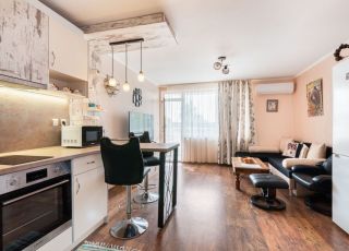 Apartment Teo guest apartment, Sinemorets