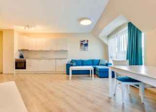 Apartment AT Apartment Sea View, Varna