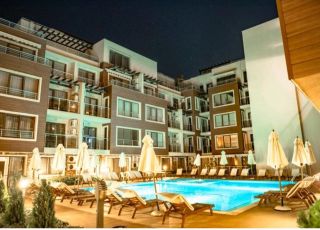 Apartment Apartmen complex Horizont, Sozopol