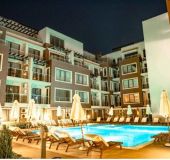 Apartment Apartmen complex Horizont