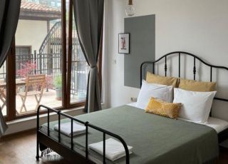 Apartment Atelier 26, Varna