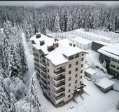 Apartment Luxe Apartments Pamporovo View