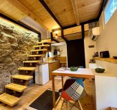 House Balloon Boutique House