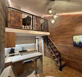 Apartment Studio Lazur 