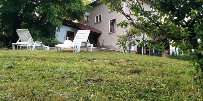 Вила Пепеляна