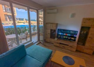 Апартамент Почивка F001 Обзор Бийч Резорт