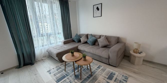 Апартамент Комфорт Парк Вю