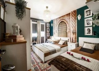 Бохемска стая Ели Варна