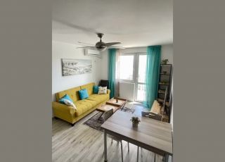 Апартамент Лятна станция: Синеморец