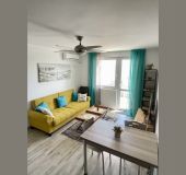 Апартамент Лятна станция: Синеморец