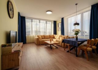 Апартамент Рила Съншайн