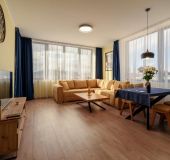 Апартамент Рила Съншайн