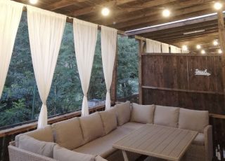 Bungalow Salt and Sand Bungalow, Chernomorets