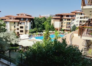 Apartment Garden of Eden - Panorama C2, Saint Vlas