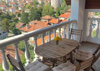 Къща Константин и Елена ет. 4