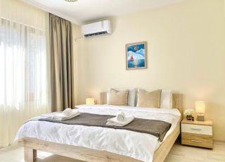 Чудесен апартамент с две спални в центъра