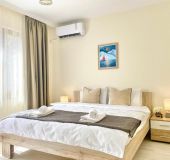 Чудесен апартамент с две спални в центъра