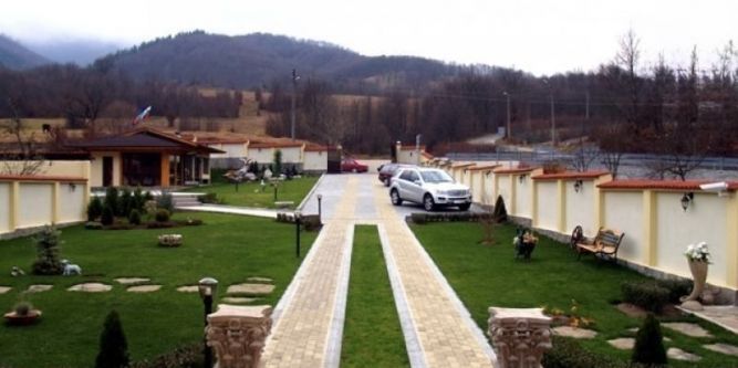 Къща за гости Св. Георги