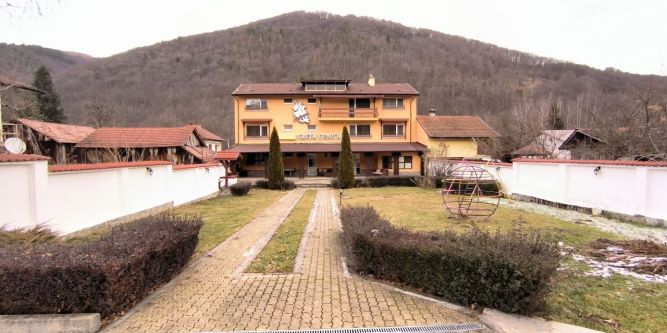 Къща за гости Свети Георги