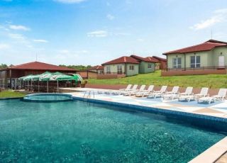 House IRAKLI, Banya, Nessebar