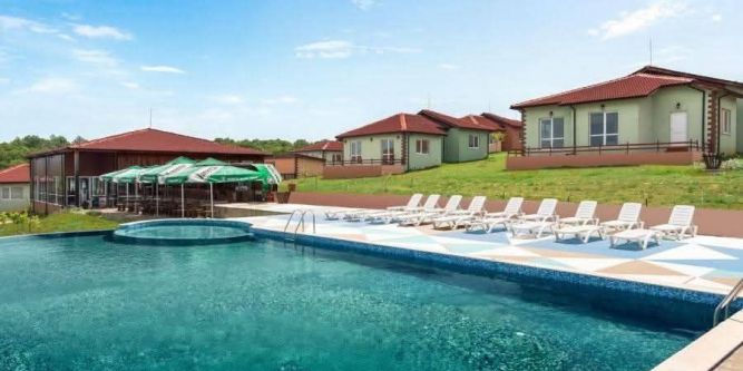 Къща Иракли