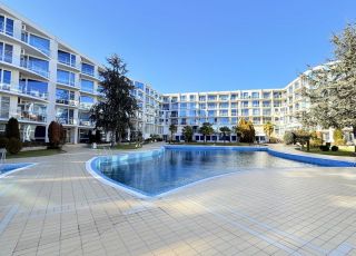Apartment Atlantis Resort Nikol, Sarafovo